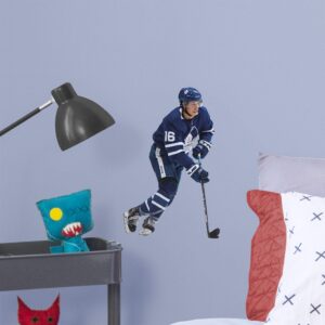 Mitch Marner for Toronto Maple Leafs - Officially Licensed NHL Removable Wall Decal Large by Fathead | Vinyl
