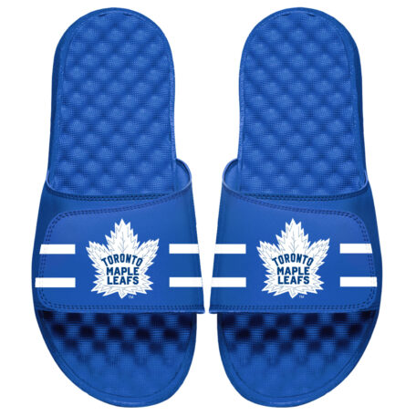 Youth ISlide Royal Toronto Maple Leafs Special Edition 2.0 Slide Sandals
